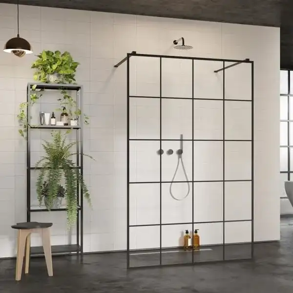 Душова стінка Modo New Black I 150 Factory RADAWAY (388154-54-57) Душова стінка Modo New Black I 150 Factory RADAWAY (388154-54-57)