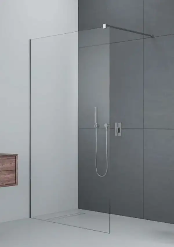 Душова стінка Classic Walk-In 80, RADAWAY (390080-01-01) Душова стінка Classic Walk-In 80, RADAWAY (390080-01-01)