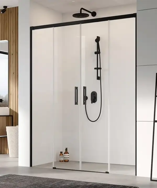 Профіль розширювальний Idea Black DWD 190 R RADAWAY (P01-ID-DWD-190R-54) Профіль розширювальний Idea Black DWD 190 R RADAWAY (P01-ID-DWD-190R-54)