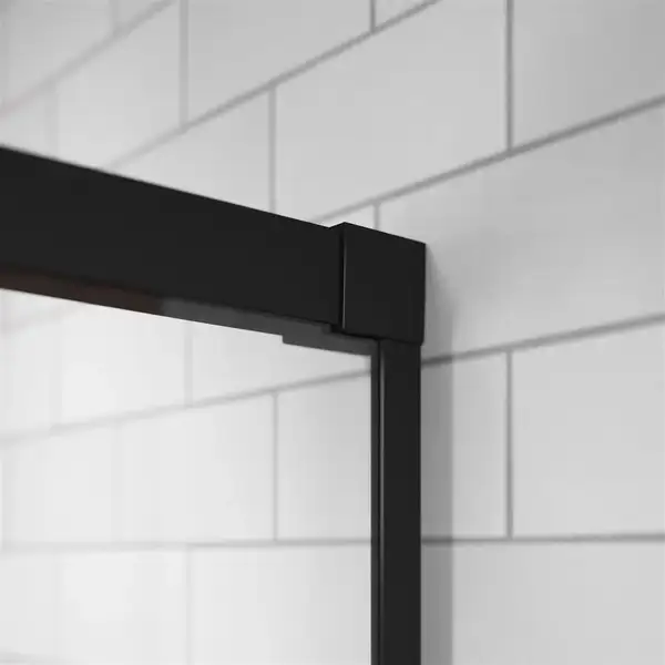 Профіль розширювальний Idea Black KDD 80 R RADAWAY (P01-ID-KDD-80R-54)