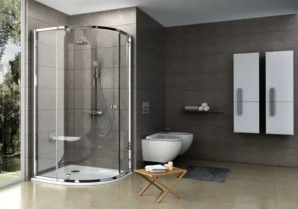 Ravak PIVOT PSKK3-90 Душевая кабина, прозрачная (37677C00Z1)