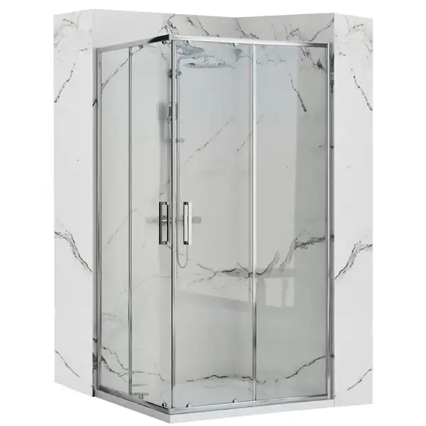 Душова Кабіна REA Punto 80x100 + Душовий Піддон Savoy KPL-1889-4087 Душова Кабіна REA Punto 80x100 + Душовий Піддон Savoy KPL-1889-4087