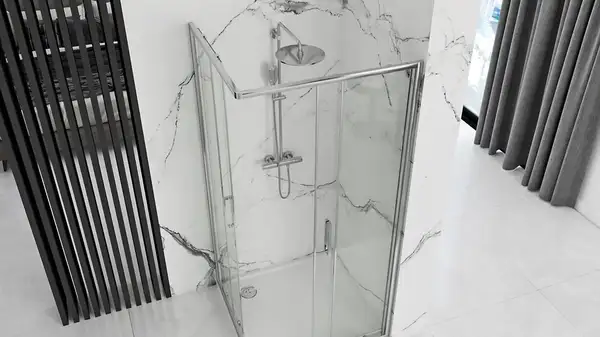 Душова Кабіна REA Punto 80x100 + Душовий Піддон Savoy KPL-1889-4087 Душова Кабіна REA Punto 80x100 + Душовий Піддон Savoy KPL-1889-4087