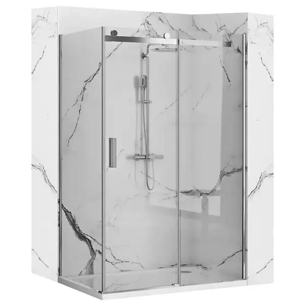 Душова Кабіна REA Nixon 80x130 P KPL-K5010-K5005 (KPL-5010-5005) Душова Кабіна REA Nixon 80x130 P KPL-K5010-K5005 (KPL-5010-5005)