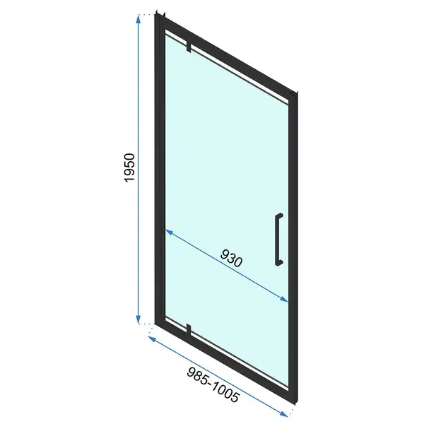 Душова Кабіна REA Rapid Swing 120x90 KPL-6413-6422 Душова Кабіна REA Rapid Swing 120x90 KPL-6413-6422