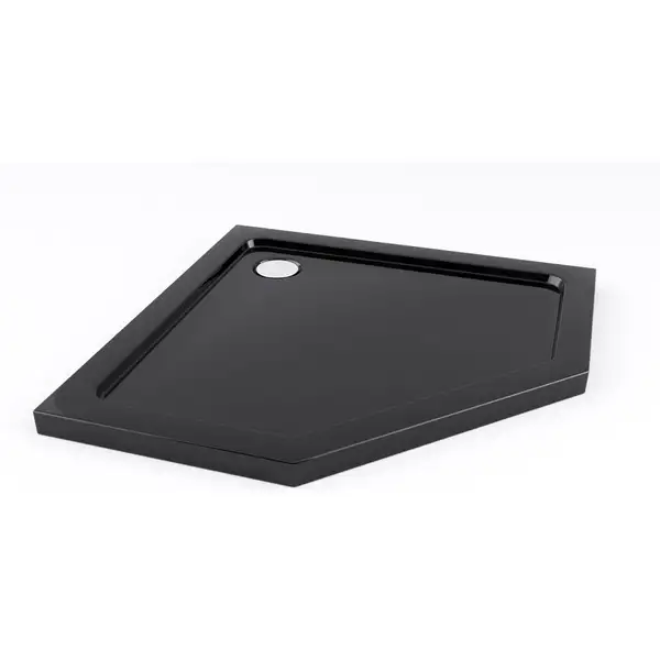 Душова Кабіна REA Чорний 80x80 + Душевий Піддон REA 80x80 KPL-6900-8544 Душова Кабіна REA Чорний 80x80 + Душевий Піддон REA 80x80 KPL-6900-8544