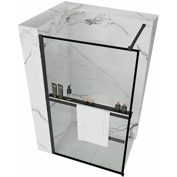 Душова Стінка Rea Bler 90 + Evo KPL-7638-00655 Душова Стінка Rea Bler 90 + Evo KPL-7638-00655