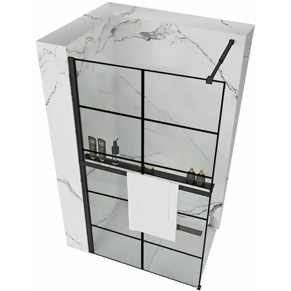 Душова Стінка Rea Bler-1 80 + Evo KPL-7952-00656 Душова Стінка Rea Bler-1 80 + Evo KPL-7952-00656