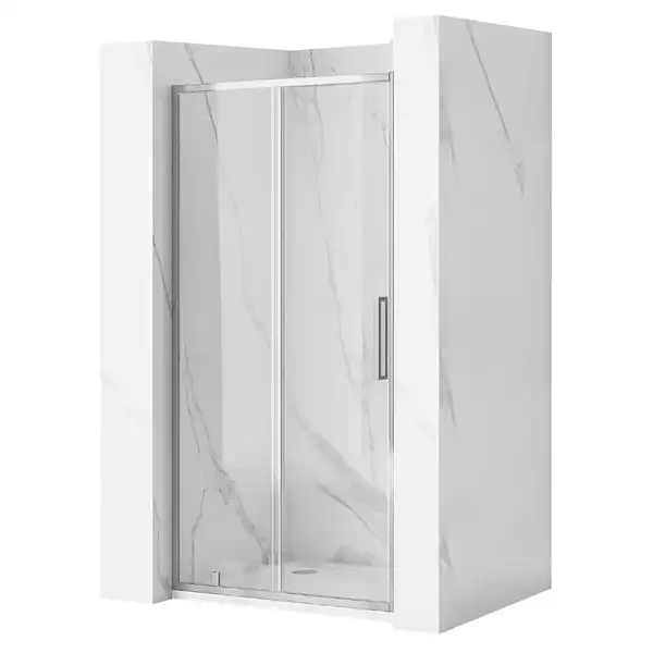 Душевая дверь REA RAPID SLIDE 140 CHROME (REA-K5604)