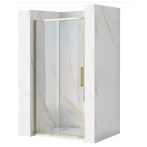 Душевая дверь REA RAPID SLIDE 130 GOLD (REA-K5615) Душевая дверь REA RAPID SLIDE 130 GOLD (REA-K5615)