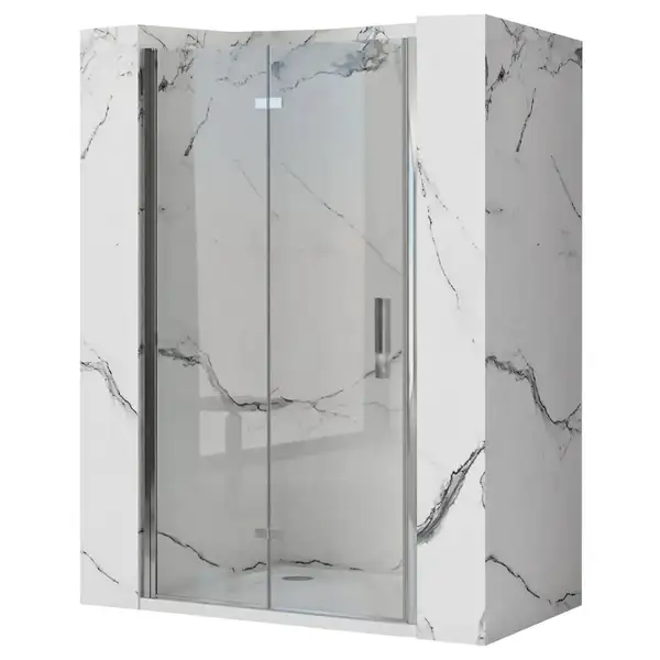 Душевая дверь REA MOLIER CHROME 100 (REA-K6371)
