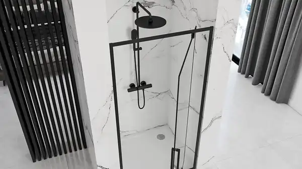 Душевая дверь REA RAPID SWING 70 (REA-K6407) Душевая дверь REA RAPID SWING 70 (REA-K6407)
