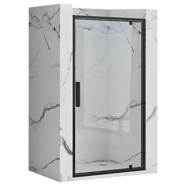Душевая дверь REA RAPID SWING 100 (REA-K6410) Душевая дверь REA RAPID SWING 100 (REA-K6410)