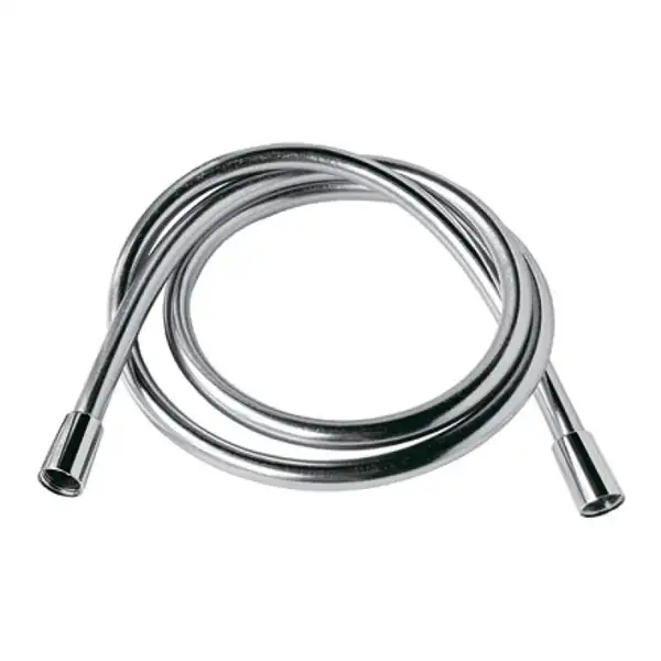 Шланг для ручного душу GRB Hydro 125 см, silver (08951000) Шланг для ручного душу GRB Hydro 125 см, silver (08951000)