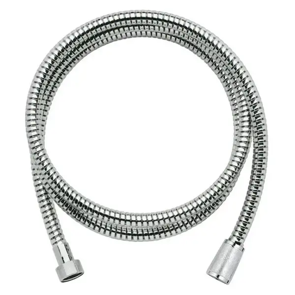 Шланг для душа Grohe VitalioFlex Comfort 175 см (цвет - хром) (28745000) фото 1 Aquada.com.ua Шланг для душа Grohe VitalioFlex Comfort 175 см (цвет - хром) (28745000) фото 1 Aquada.com.ua