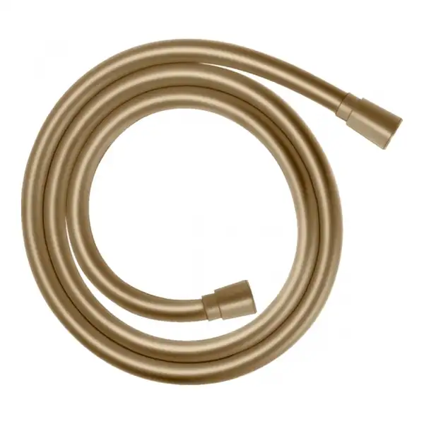 Шланг для душа Hansgrohe Isiflex`B 1.25 м, Brushed Bronze (28272140)