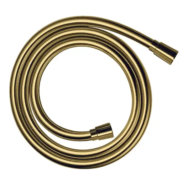Шланг для душа Hansgrohe Isiflex`B 1.25 м, Polished Gold Optic (28272990)