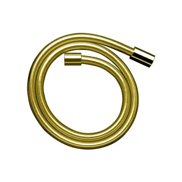 HANSGROHE Шланг для душу AXOR 1.6 м, Polished Gold Optic (28286990) HANSGROHE Шланг для душу AXOR 1.6 м, Polished Gold Optic (28286990)