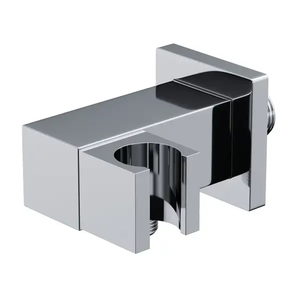 Душовий гарнітур прихованого монтажу Corsan CMZ068CH CHROM + BOX хром (647007)