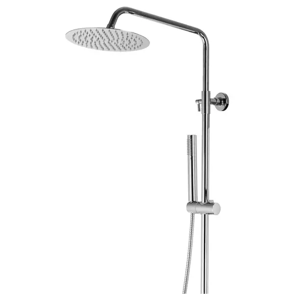 Душевой гарнитур Corsan LUGO CHROME (CMN01MCH)