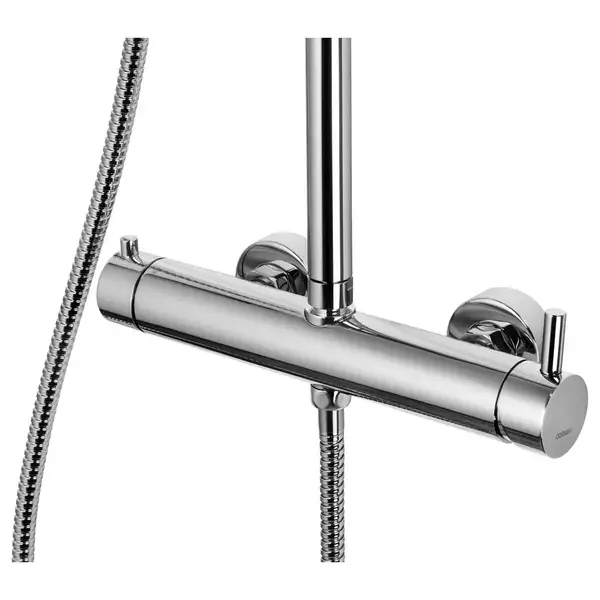 Душевой гарнитур Corsan LUGO CHROME (CMN01MCH)