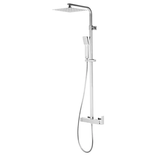 Душовий гарнітур Corsan ANGO CHROME (CMN027) Душовий гарнітур Corsan ANGO CHROME (CMN027)