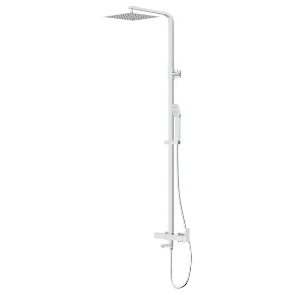 Душовий гарнітур Corsan ANGO CHROME з виливом (CMN031) Душовий гарнітур Corsan ANGO CHROME з виливом (CMN031)