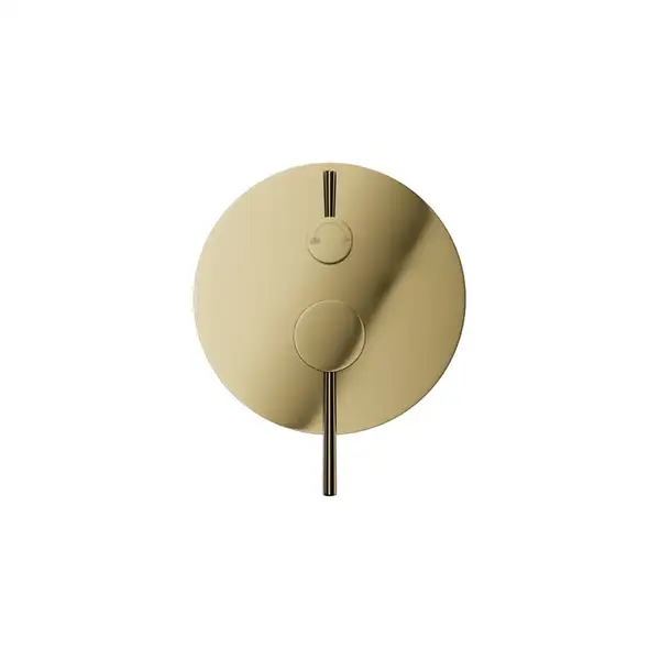 Душевая система CORSAN LUGO GOLD + BOX скрытого монтажа (Z03MGL) Душевая система CORSAN LUGO GOLD + BOX скрытого монтажа (Z03MGL)