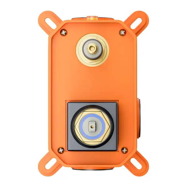 Душевая система CORSAN LUGO GOLD + BOX скрытого монтажа (Z03MGL) Душевая система CORSAN LUGO GOLD + BOX скрытого монтажа (Z03MGL)