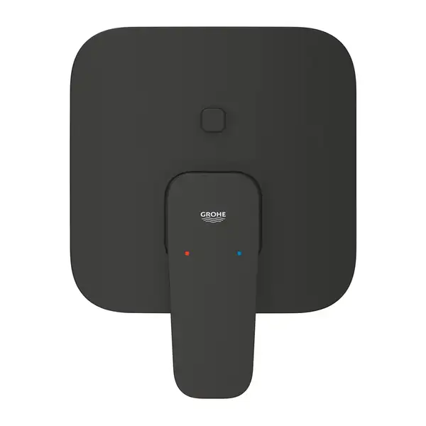 Grohe Cubeo Tempesta 250 Душ, черный матовый (1053362430) Grohe Cubeo Tempesta 250 Душ, черный матовый (1053362430)