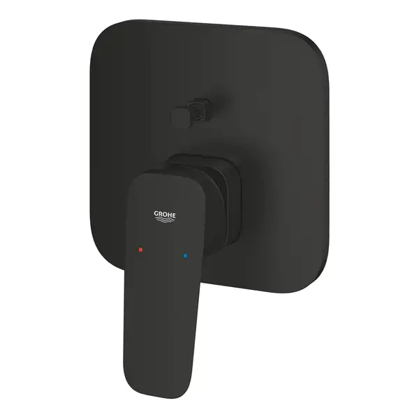 Grohe Cubeo Tempesta 250 Душ, черный матовый (1053362430) Grohe Cubeo Tempesta 250 Душ, черный матовый (1053362430)