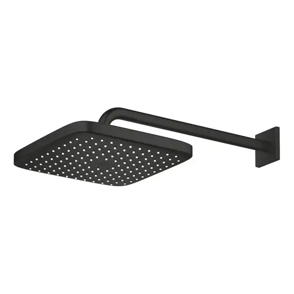 Grohe Cubeo Tempesta 250 Душ, черный матовый (1053362430) Grohe Cubeo Tempesta 250 Душ, черный матовый (1053362430)