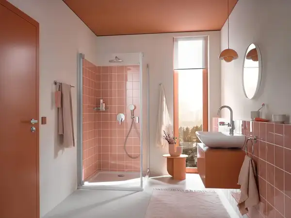Grohe Eurosmart Душ скрытый, хром (25288000) Grohe Eurosmart Душ скрытый, хром (25288000)