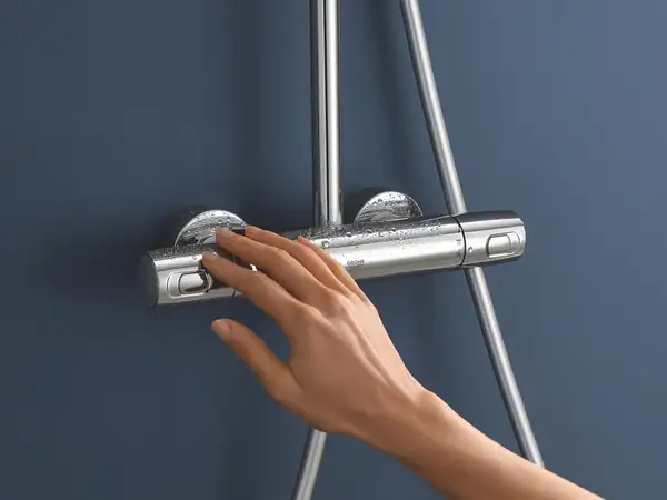 Grohe Euphoria System Душевая система, хром (26075001)
