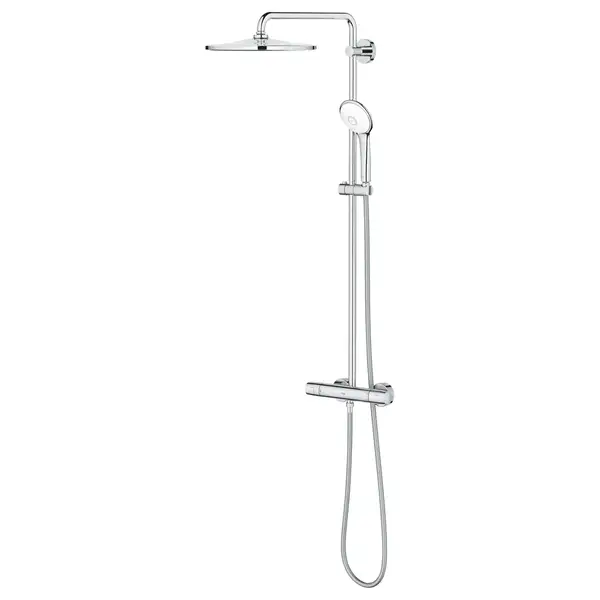 Grohe Euphoria System Душевая система, хром (26075001)