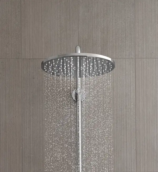 Grohe Euphoria System Душевая система, хром (26075001)