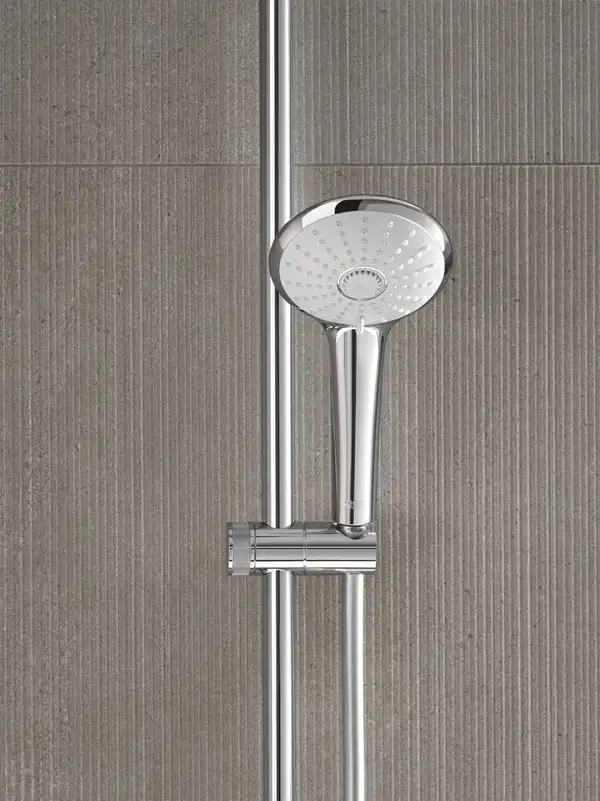 Grohe Euphoria System Душевая система, хром (26075001)