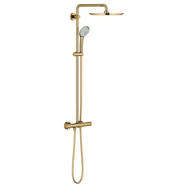 Душевая система Grohe Euphoria 26075GL0