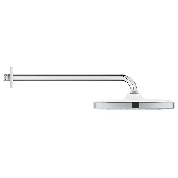 Душевая система скрытого монтажа с термостатом Grohe Grohtherm Cube c Tempesta Cube 250 (цвет - хром) (26415SC0) Душевая система скрытого монтажа с термостатом Grohe Grohtherm Cube c Tempesta Cube 250 (цвет - хром) (26415SC0)