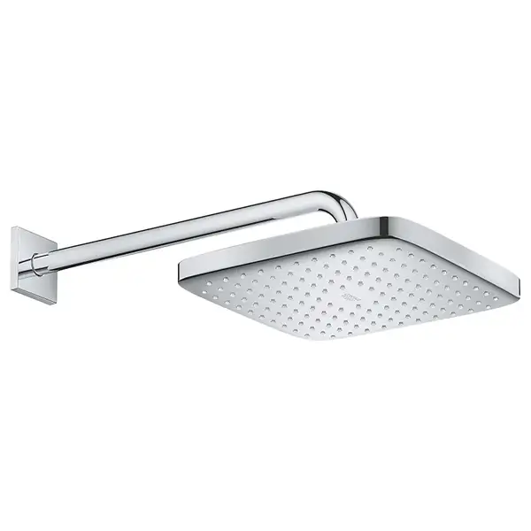 Душевая система скрытого монтажа Grohe Eurocube c Tempesta Cube 250 (цвет - хром) (26415SC3) Душевая система скрытого монтажа Grohe Eurocube c Tempesta Cube 250 (цвет - хром) (26415SC3)