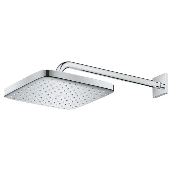 Душевая система скрытого монтажа Grohe Eurocube c Tempesta Cube 250 (цвет - хром) (26415SC3) Душевая система скрытого монтажа Grohe Eurocube c Tempesta Cube 250 (цвет - хром) (26415SC3)