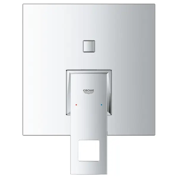 Душевая система скрытого монтажа Grohe Eurocube c Tempesta Cube 250 (цвет - хром) (26415SC3) Душевая система скрытого монтажа Grohe Eurocube c Tempesta Cube 250 (цвет - хром) (26415SC3)