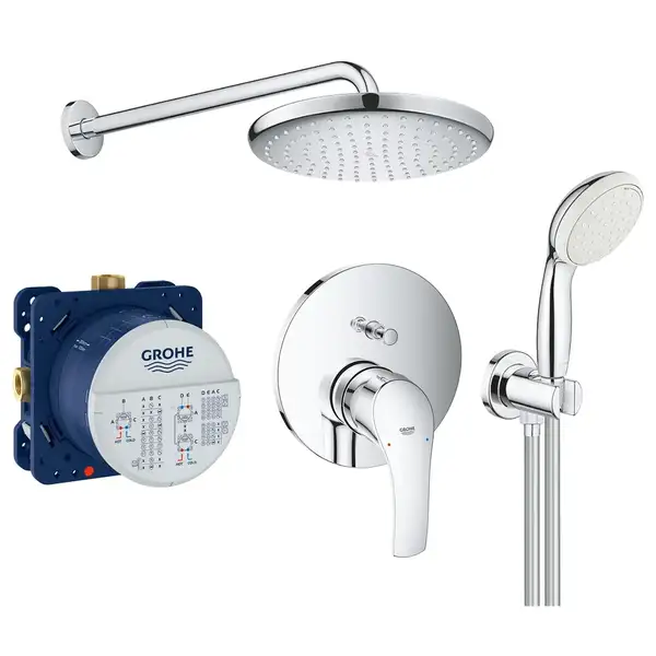 Душова система Grohe Grohtherm SmartControl (26416SC3) Душова система Grohe Grohtherm SmartControl (26416SC3)