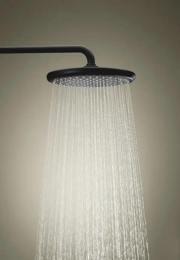 Grohe Tempesta System 250 Душевая система, черный матовый (266702431) Grohe Tempesta System 250 Душевая система, черный матовый (266702431)