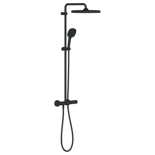 Grohe Tempesta System 250 Cube Душевая система, хром (266892431) Grohe Tempesta System 250 Cube Душевая система, хром (266892431)
