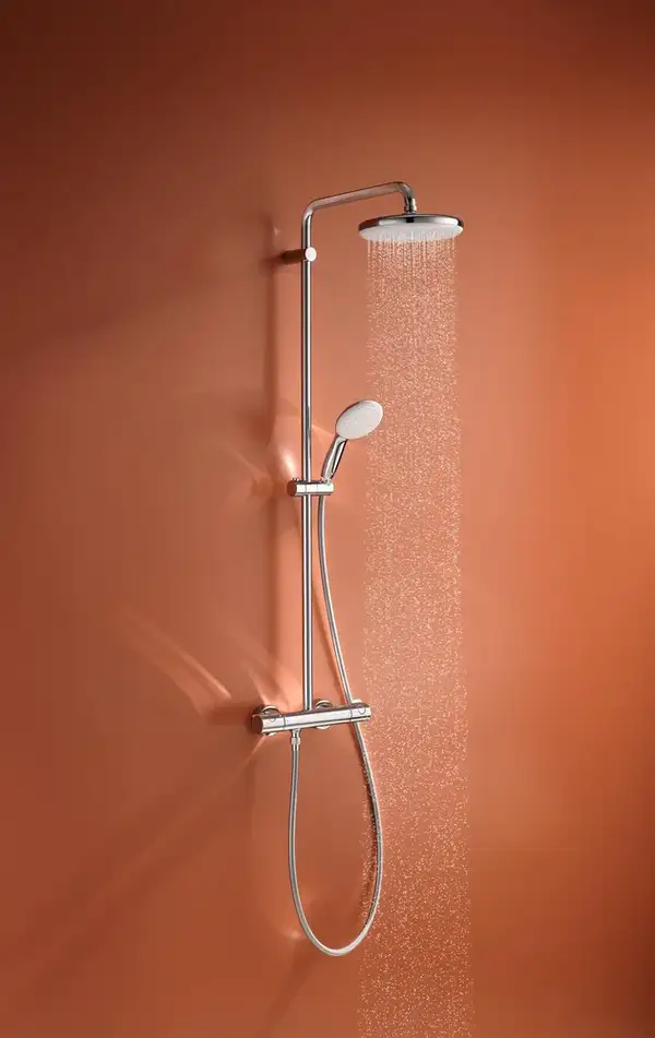 Grohe Tempesta System 210 Душевая система, хром (26811001) Grohe Tempesta System 210 Душевая система, хром (26811001)