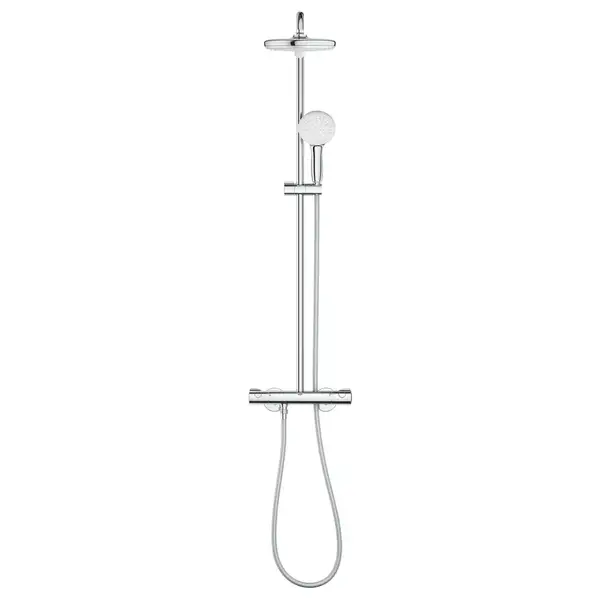 Grohe Tempesta System 210 Душевая система, хром (26811001) Grohe Tempesta System 210 Душевая система, хром (26811001)