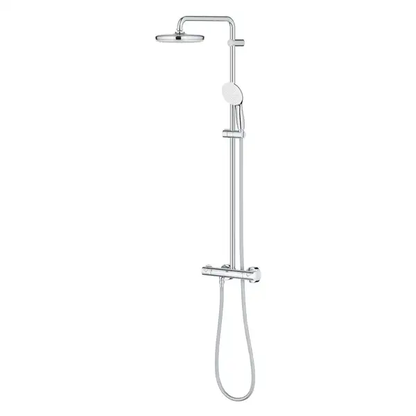 Grohe Tempesta System 210 Душевая система, хром (26811001) Grohe Tempesta System 210 Душевая система, хром (26811001)