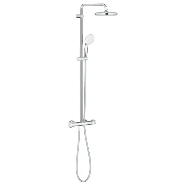 Grohe Tempesta System 210 Душевая система, хром (26811001) Grohe Tempesta System 210 Душевая система, хром (26811001)