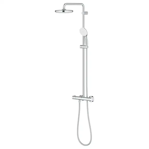 Grohe Tempesta System 210 Душевая система, хром (26811001) Grohe Tempesta System 210 Душевая система, хром (26811001)